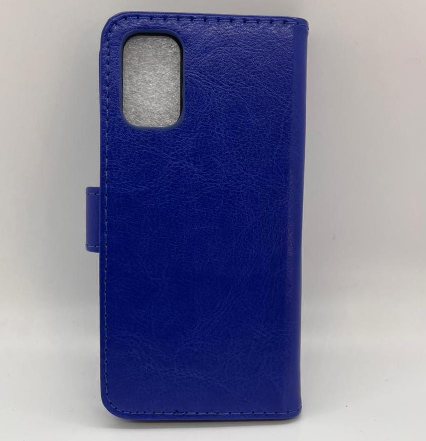 Samsung  A41 Blue Case